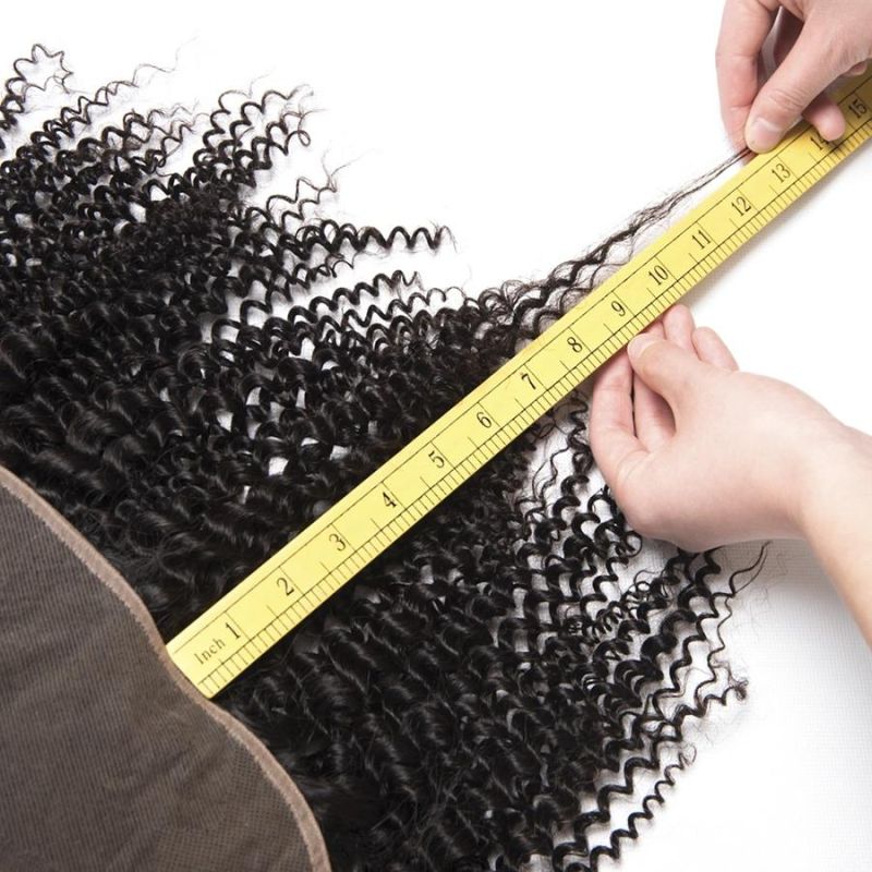 Wholesale Unprocessed Brazilian Human Hair Lace Frontal Closure