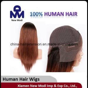 Wholesale 100% Brazilian Virgin Human Hair Front Lace Wig