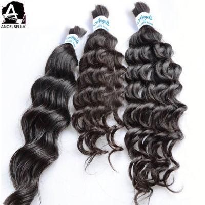 Angelbella Wholesale Natural Remy Hair Products Peruvian Human Hair Extensions Bundles