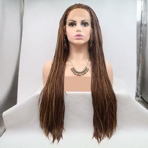 Wholesale Synthetic Hair Lace Front Wig (RLS-273)