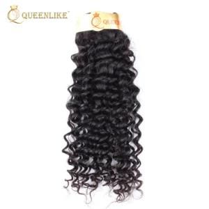 Virgin Brazilian 10A Unprocessed Deep Wave Hair Extensions