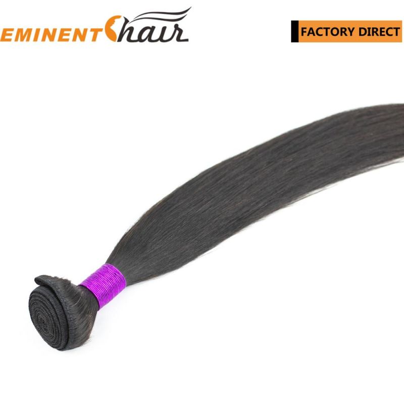 Silky Straight Virgin Hair Cuticle Human Hair Weft