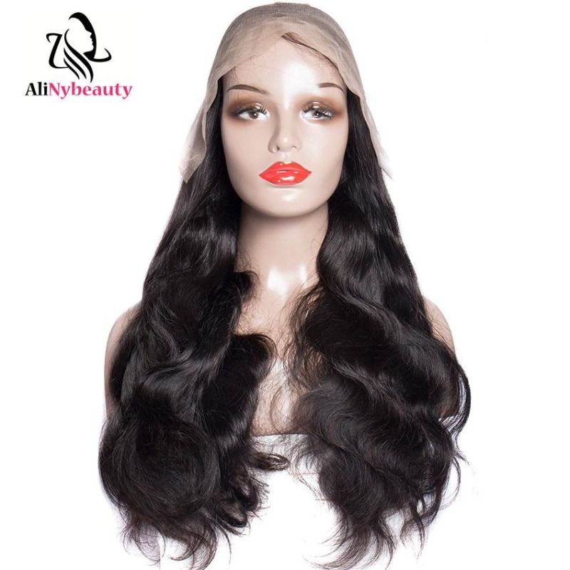 Wholesale Price Body Wave 100% Human Hair Full Lace Wig