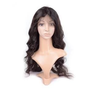 Brazilian Density 180% Front Lace Wig
