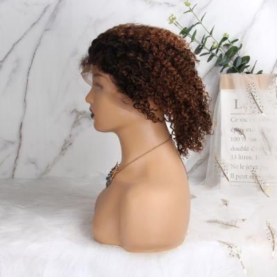 Highlights Blonde Loose Wave 13X6 Lace Front Human Hair Wigs 360 Frontal Brazilian Remy Full Lace Wig