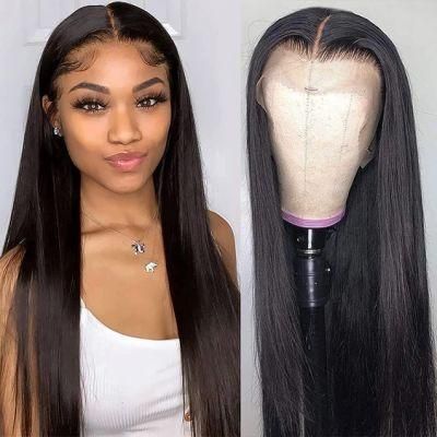 Freeshipping Natural Black Synthetic Wigs Long Straight Hair Wig Cosplay Daily Wigs for Women Heat Resistant Fake Hair Dropshipping Wholesale