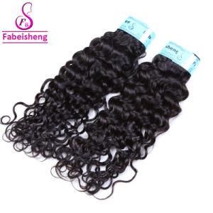 Alibaba Express Raw Human Hair Italian Wave Virgin Brazilian Hair Extension on Sale