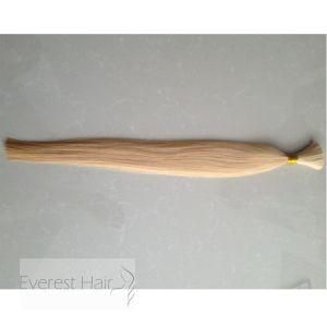 8.3 Silky Straight Virgin Remy Cuticle Hair Extensions Bundles Hair Bulk
