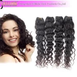 Guangzhou Hair Supplier 100% Unprocessed Indian Human Virgin Hair