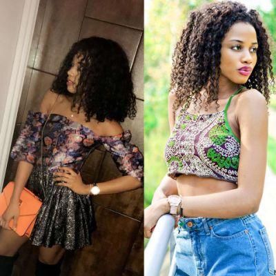 Peruvian Kinky Curly Unprocessed Virgin Hair at Wholesale Price