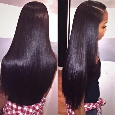 Mink 8A Brazilian Virgin Hair Straight 3 Bundles Brazilian Straight Virgin Hair Cheap Brazilian Human Hair Silky Straight Weave