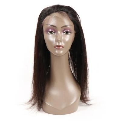 Brazilian Virgin Hair 360 Lace Frontal 10-22 Inches 130% Density 360 Lace Frontal Wig