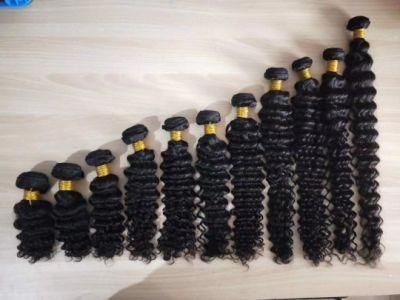 Top Quality 12A Virgin Unprocessed Hair Human Hair Weave