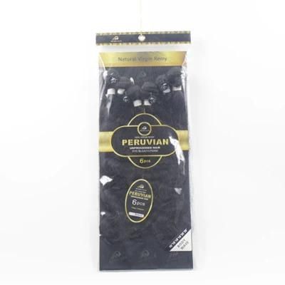 100% Peruvian Human Hair Extensions Pack Hair Vendors