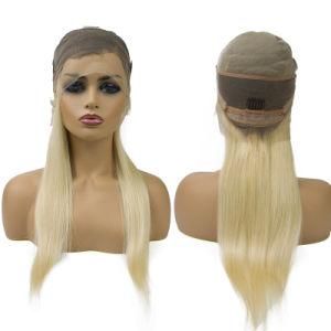 Wholesale Natural Cheap Brazilian Human Hair Full Lace Wigs with Baby Hair
