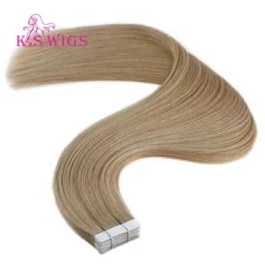 Strongest Blue Tape Hair Extension Brazilian Remy Hair