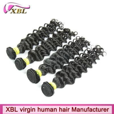 Remy Hair Wholesale Deep Wave Cambodian Hair