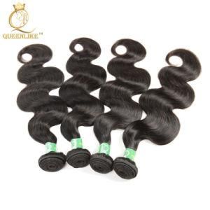 Virgin Burmese Vendors Natural Human Hair Extensions