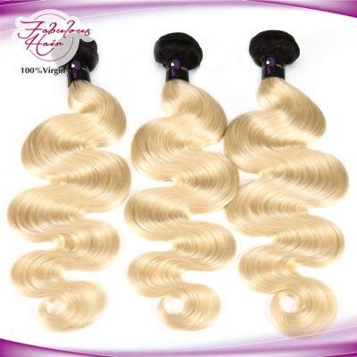 Brazilian Mink Human Hair 1b/613# Body Wave Hair Bundles