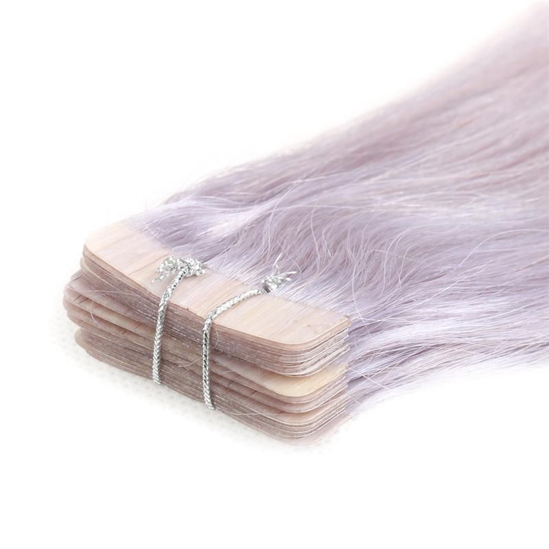 Large Stock 100% Remy Human Double Drawn Tape Hair Extensions