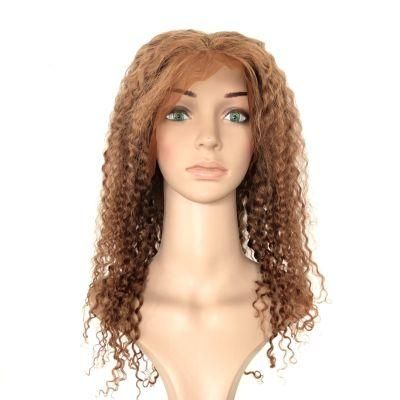Cheap Wholesale Custom Kinky Curly Human Hair Wig