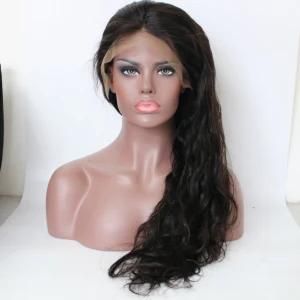 Top Quality 100% Human Virgin Hair Full Lace Wig/Lace Front Wig