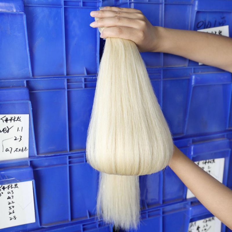2022 Hot Sale High Quatity Remy Hair 100% Virgin Hair for Women