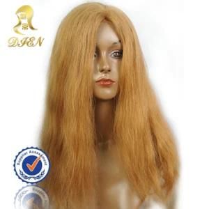 Fashion 100% Human Hair Full Lace Wig