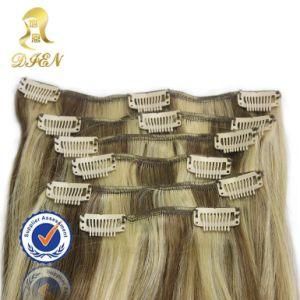 2015 New Beautiful Clip in Hair Extension
