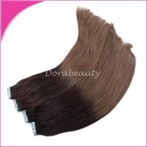 Invisible Cuticle Tape in Hair Extension