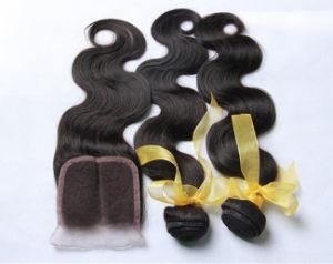 Brazilian Human Hair Extension Body Wavy Hair Natural Hair Extension