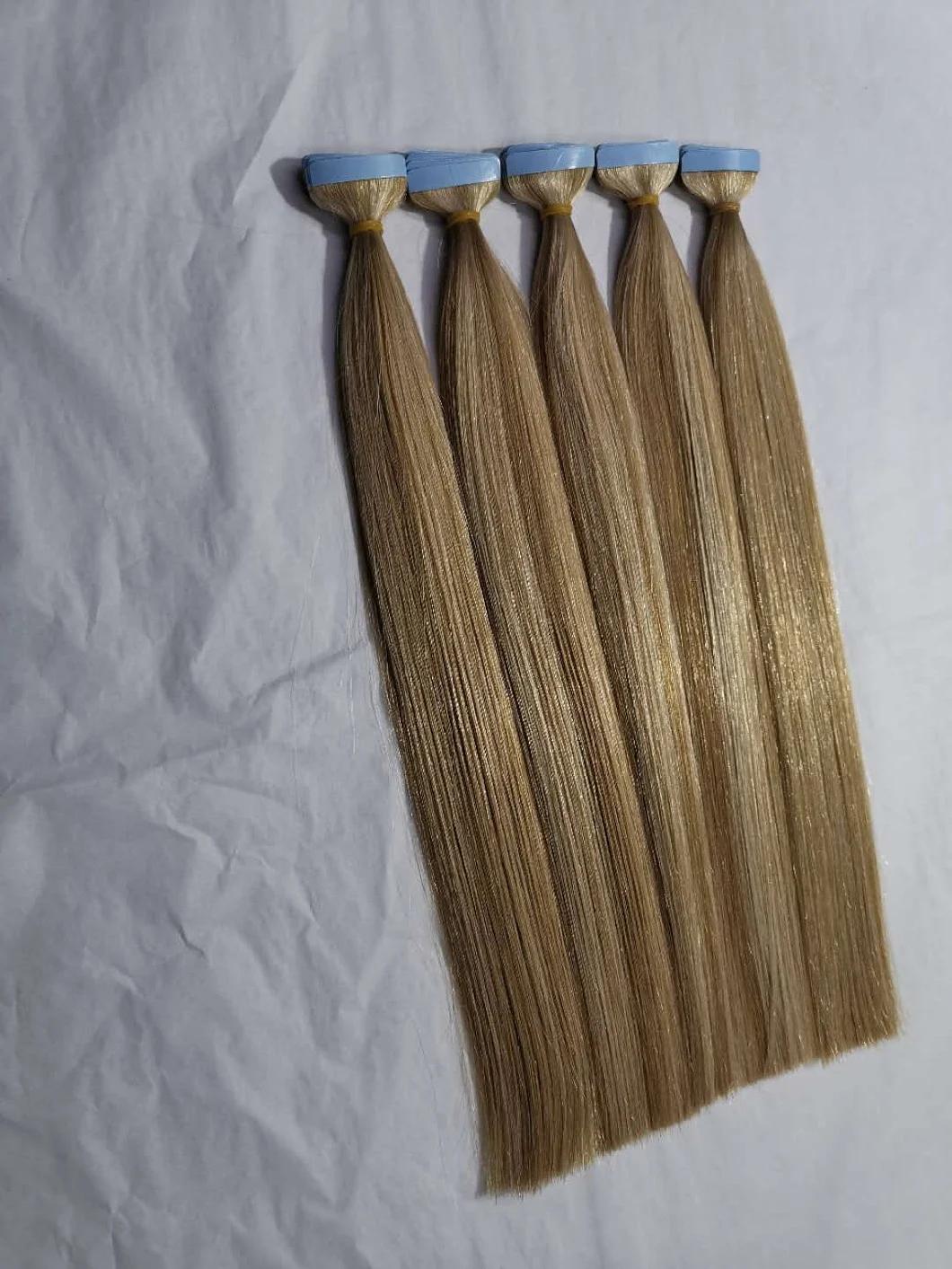2020 100% Human Remy Hair Tape Hair Extension