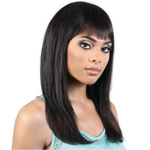 Transparent Lace Raw Virgin Brazilian Human Hair Lace Wig