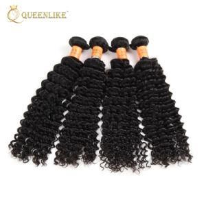 Cuticle Aligned Raw Brazilian Virgin Human Hair Extensions