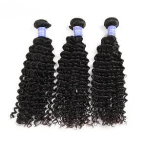 Natural Raw Virgin Indian 100 Human Deep Wave Hair Extension