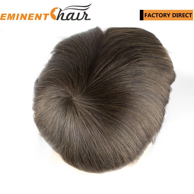 Factory Direct Hotsale Human Hair Lace Front Women Hair Replacement