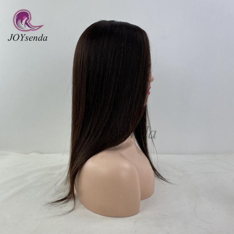 Injected Silk Base Virgin Human Hair Toppers/Women′s Topper/Hair Pieces/Hair Products for Thinning Hair