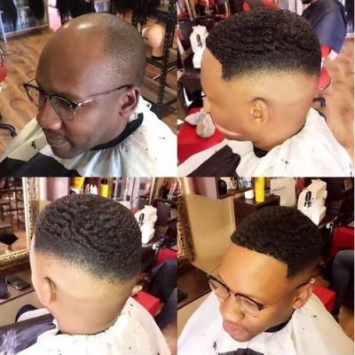 Kbeth Toupees for Men Make Men Handsome Again, Factory Supply OEM Design Accept Human Afro Hair Baldness Toupee Men Overnight Shipping