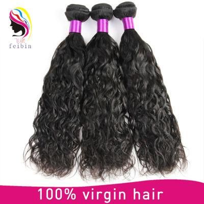 Wholesale Human Hair Extensions Mongolian Natural Wave Unprocessed