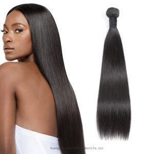 Wholesale Double Drawn Unprocessed Natural Wave Virgin Brazilian Hair Weave Bundle Wholesale Remy Human Hair