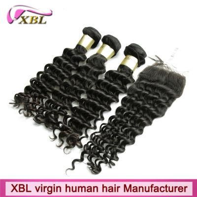Factory Wholesale Top Grade 100% Virgin Indian Hair