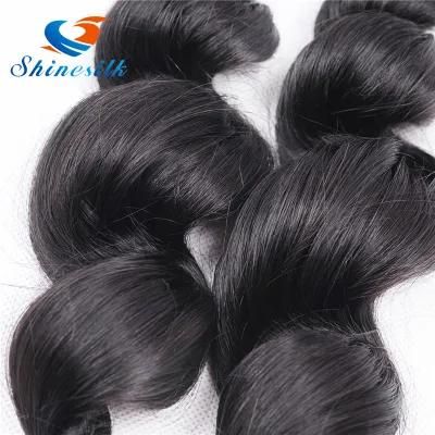 100% Human Hair Bundle Brazilian Virgn Hair