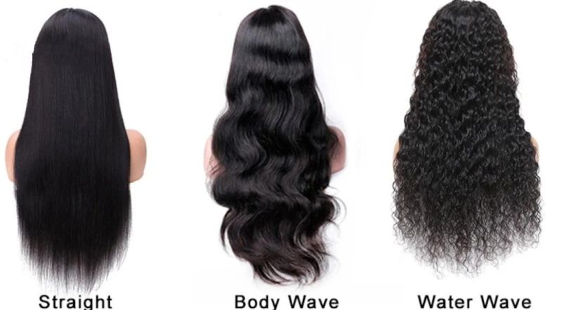 Natural Virgin Brazilian Body Wave HD Lace Human Hair Wig