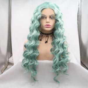 Wholesale Synthetic Hair Lace Front Wig (RLS-250)