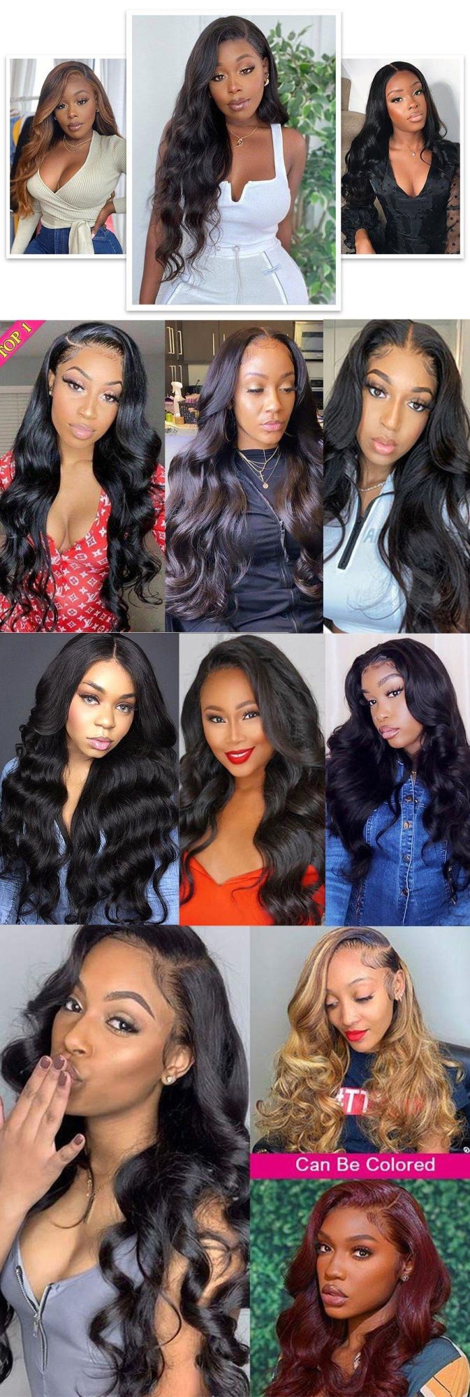 Wholesale Human Hair Vendors Cheap Brazilian Hair Body Wave Natural Human Hair