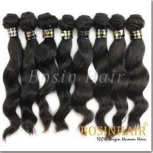 100% Top Quality Brazilian Hair Extension (BX-B5BW)