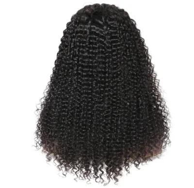 Glueless Full Lace Human Hair Wigs for Black Women Indian Virgin Hair Wigs