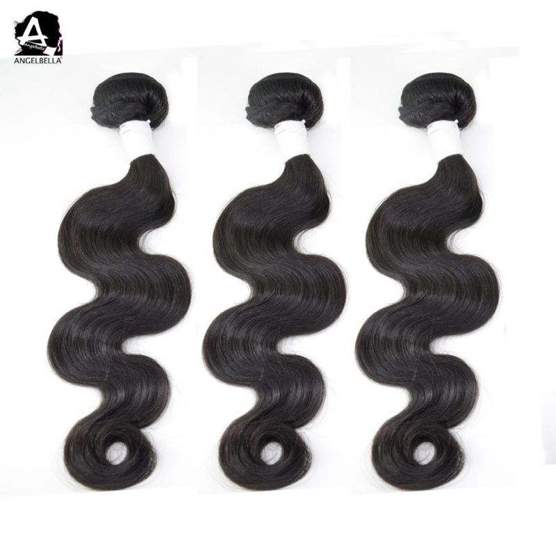 Angelbella Double Drawn Virgin Hair 100 Unprocessed Cuticle Aligned Human Hair Cheap Raw Virgin Malaysian Hair