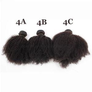 Top Quality Peruvian Human Hair Weft 1b Unprocessed Virgin Hair Weft