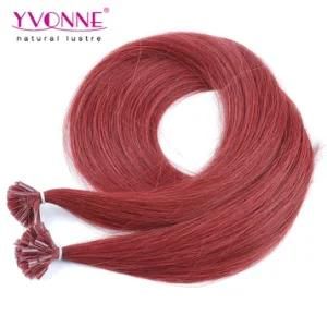 Color #37 Prebond Human Hair Extensions